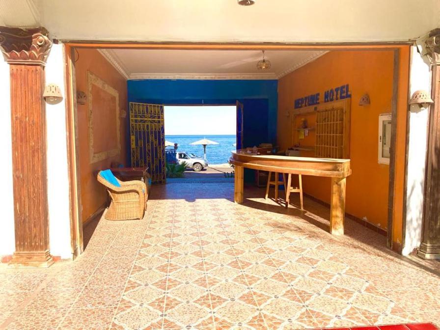 Neptune Residence Dahab Bagian luar foto
