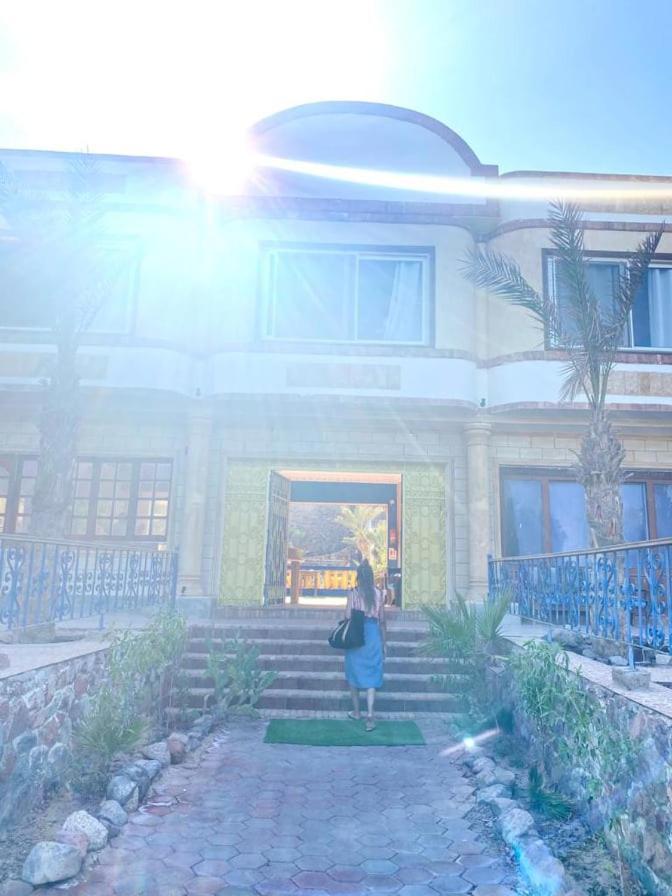 Neptune Residence Dahab Bagian luar foto