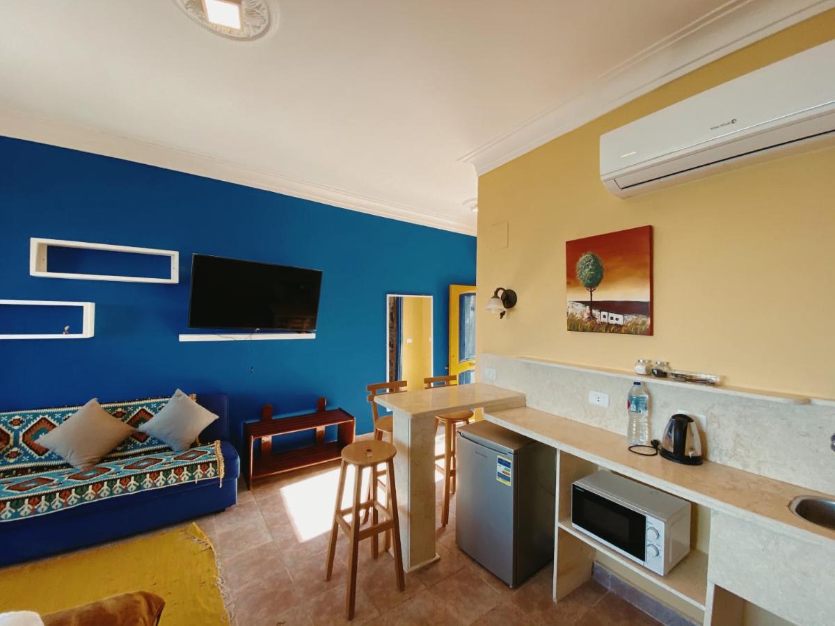 Neptune Residence Dahab Bagian luar foto