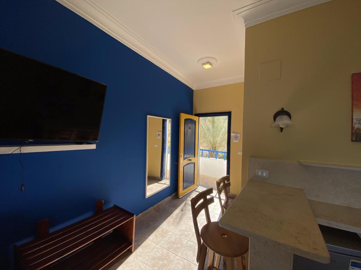 Neptune Residence Dahab Bagian luar foto