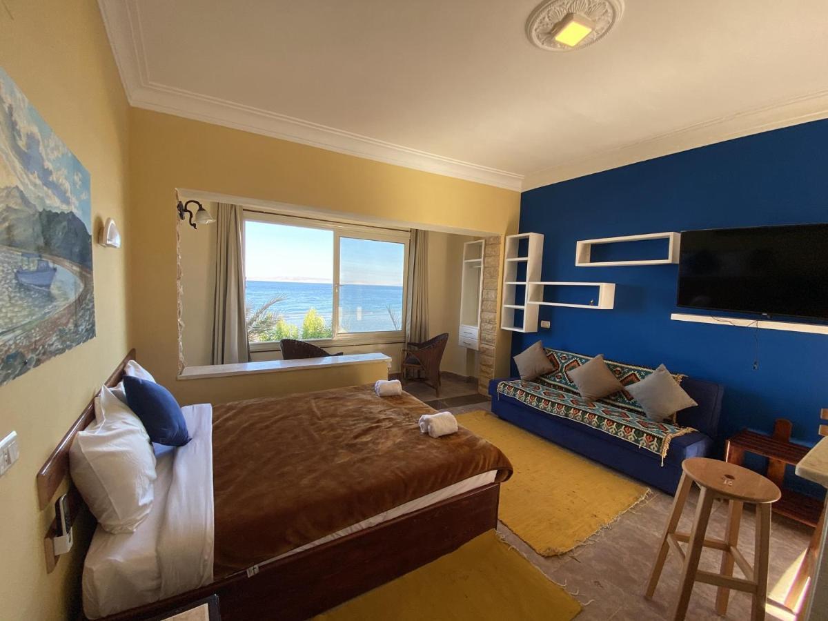 Neptune Residence Dahab Bagian luar foto
