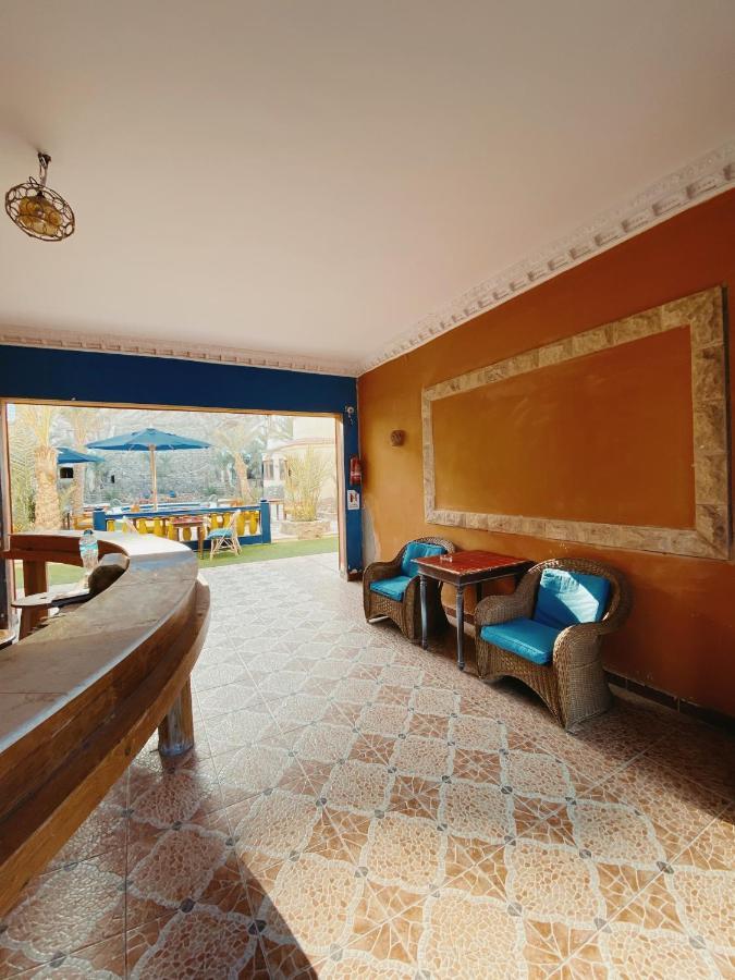 Neptune Residence Dahab Bagian luar foto