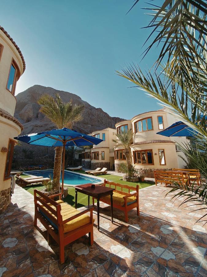 Neptune Residence Dahab Bagian luar foto