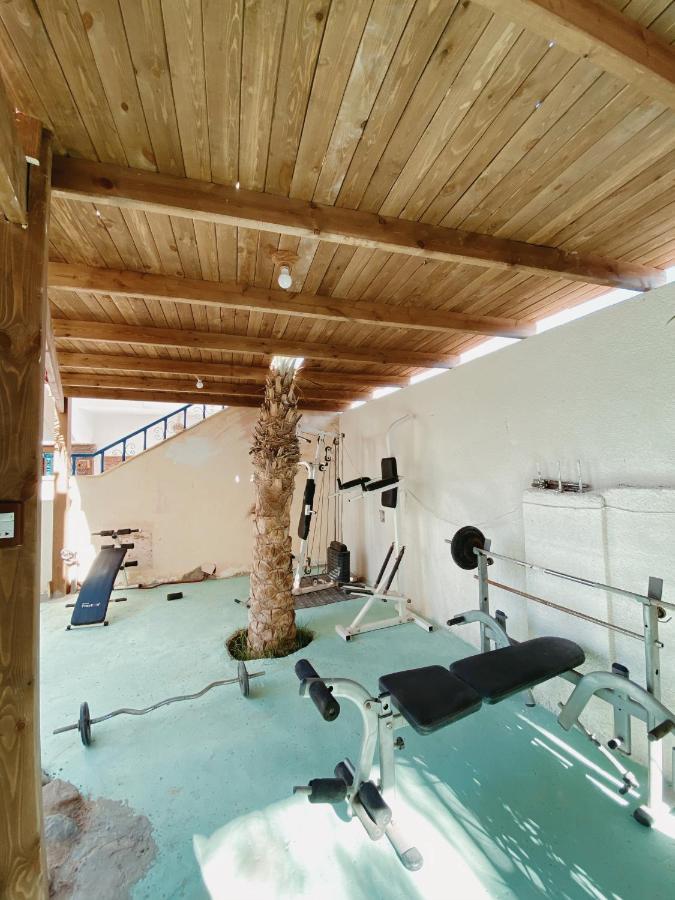 Neptune Residence Dahab Bagian luar foto