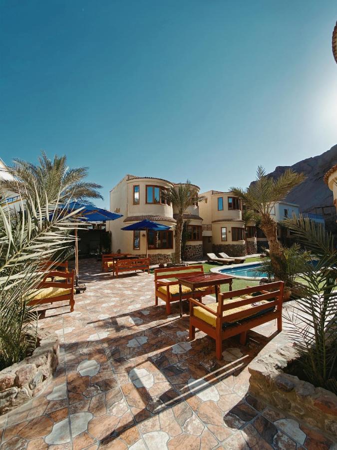 Neptune Residence Dahab Bagian luar foto