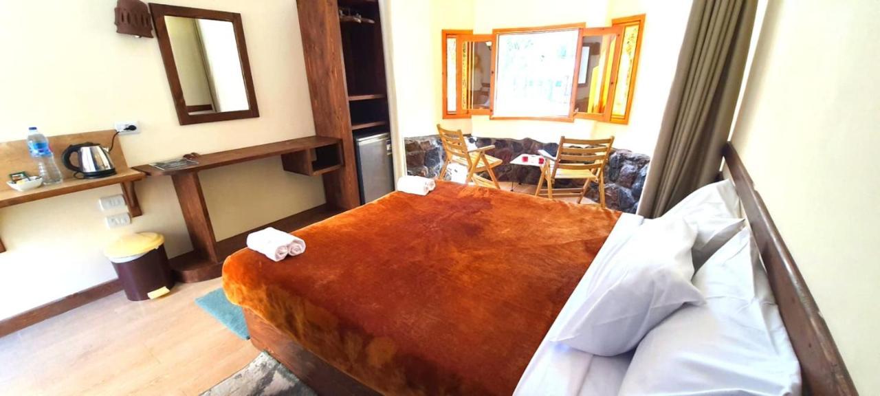 Neptune Residence Dahab Bagian luar foto