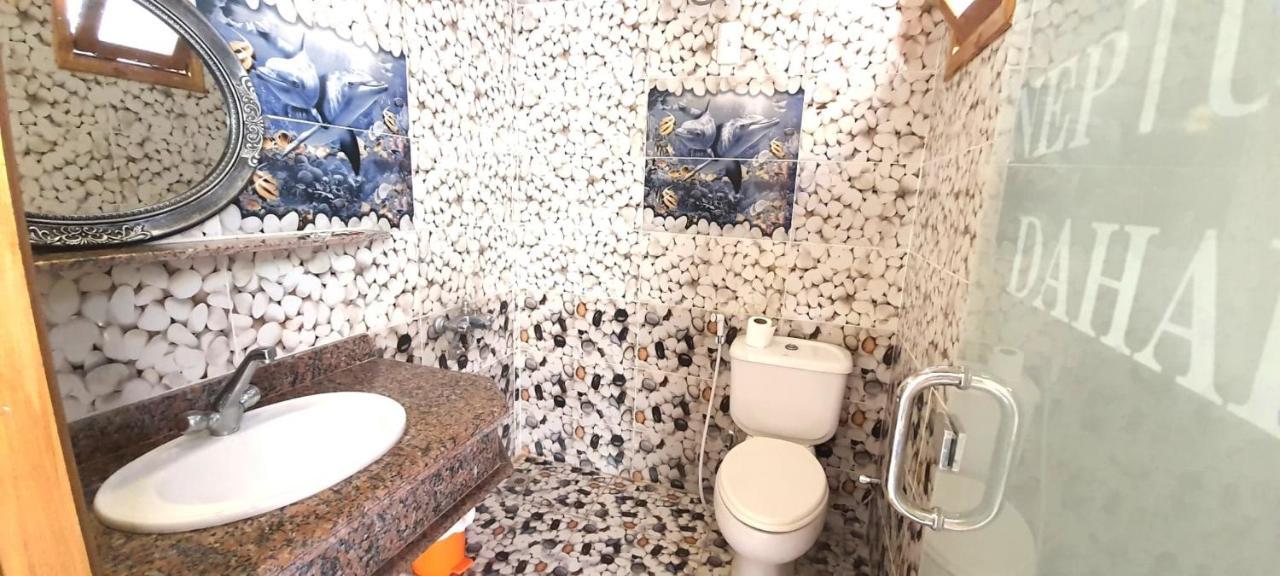 Neptune Residence Dahab Bagian luar foto