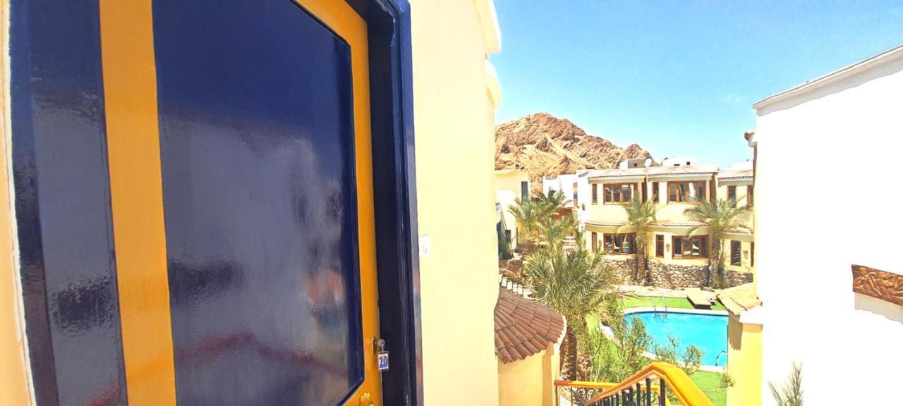 Neptune Residence Dahab Bagian luar foto