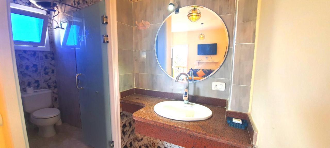 Neptune Residence Dahab Bagian luar foto