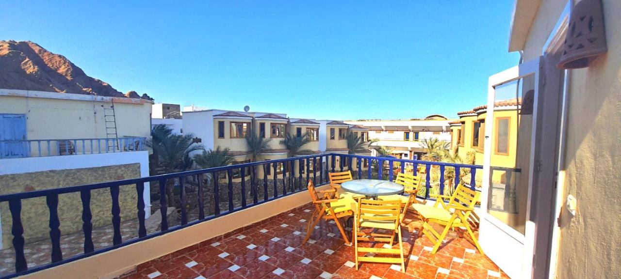 Neptune Residence Dahab Bagian luar foto