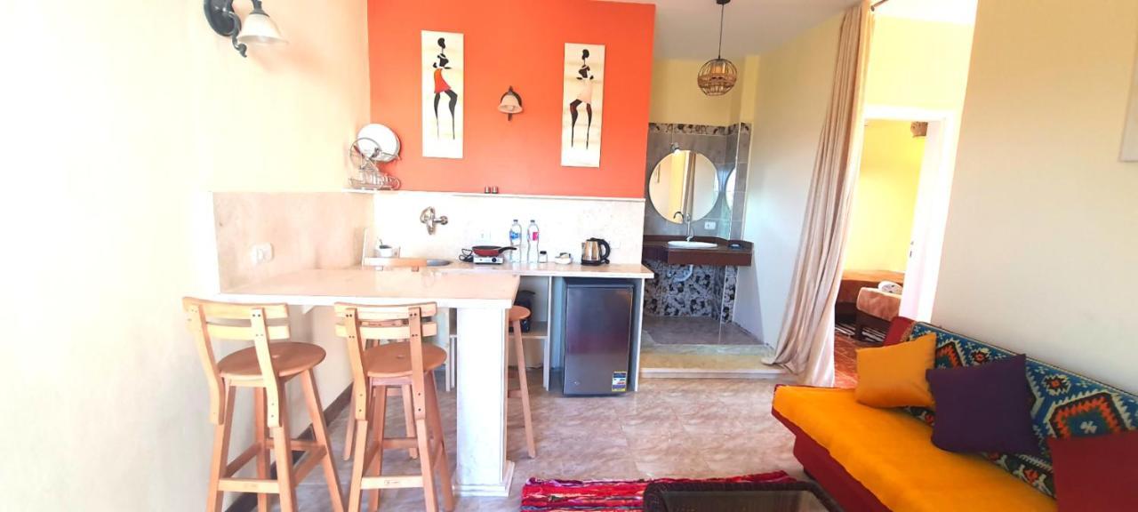 Neptune Residence Dahab Bagian luar foto