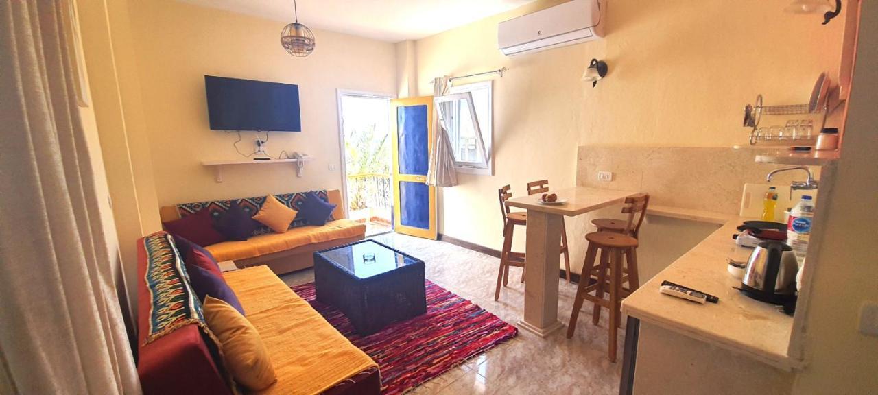 Neptune Residence Dahab Bagian luar foto