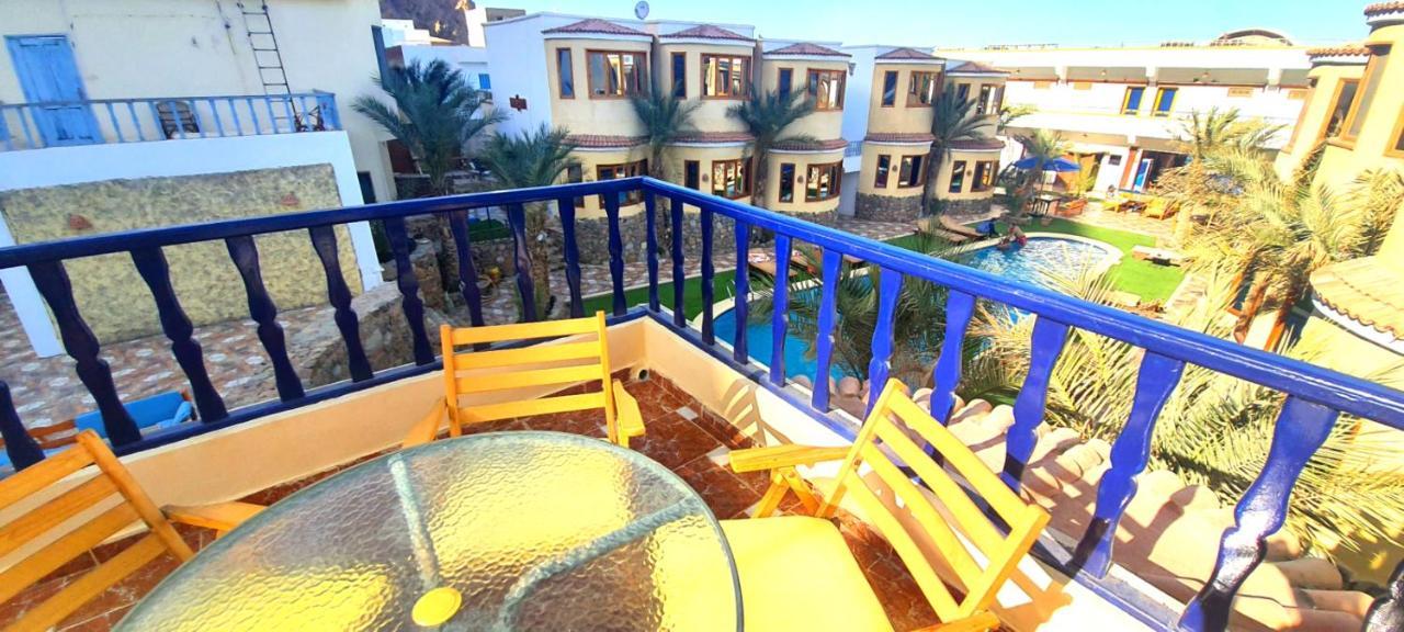 Neptune Residence Dahab Bagian luar foto