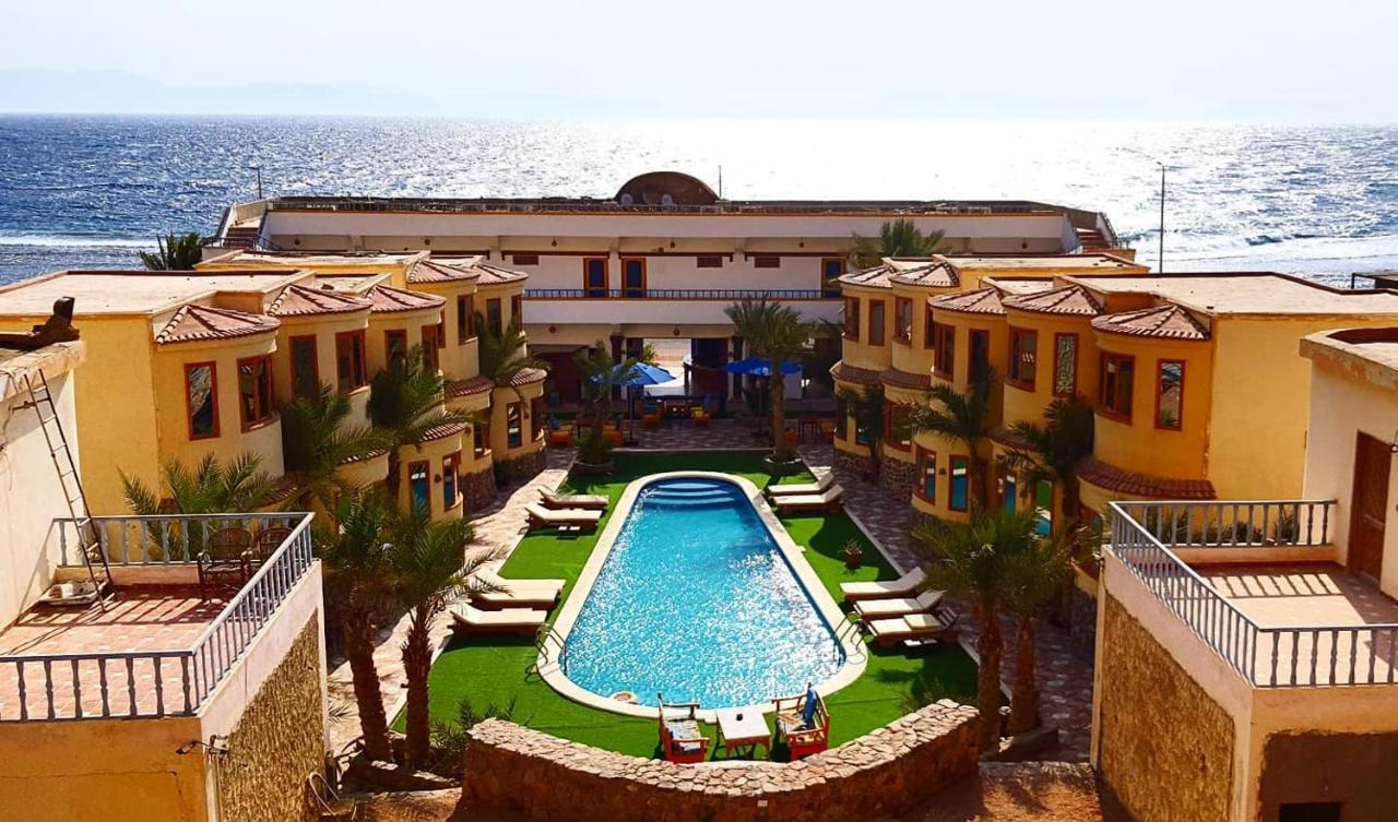 Neptune Residence Dahab Bagian luar foto