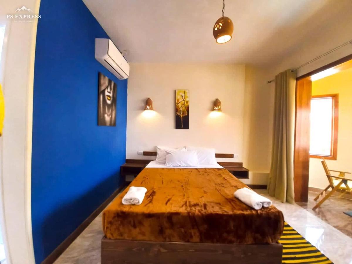 Neptune Residence Dahab Bagian luar foto