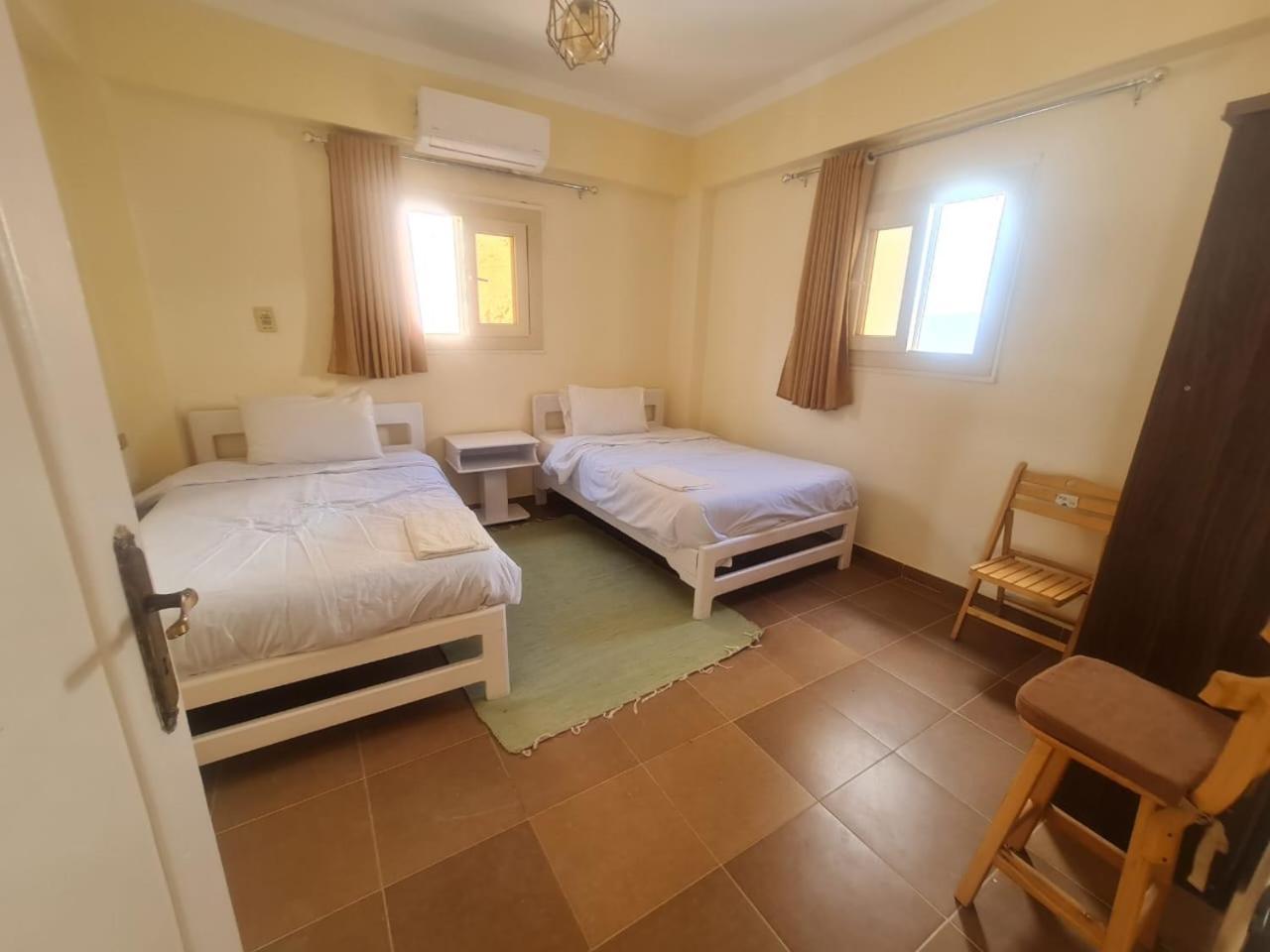 Neptune Residence Dahab Bagian luar foto