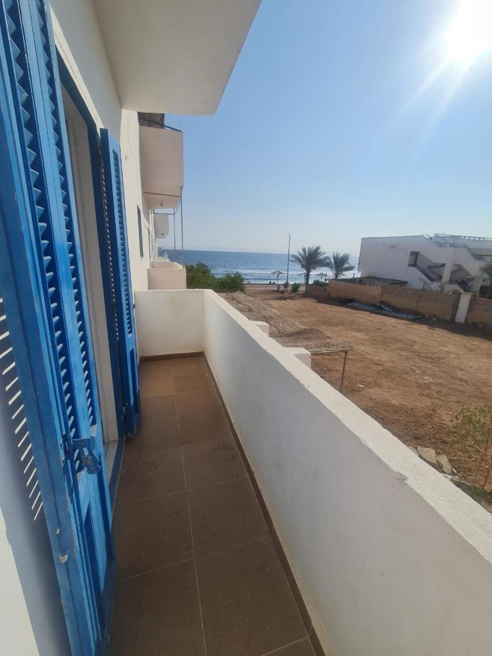 Neptune Residence Dahab Bagian luar foto