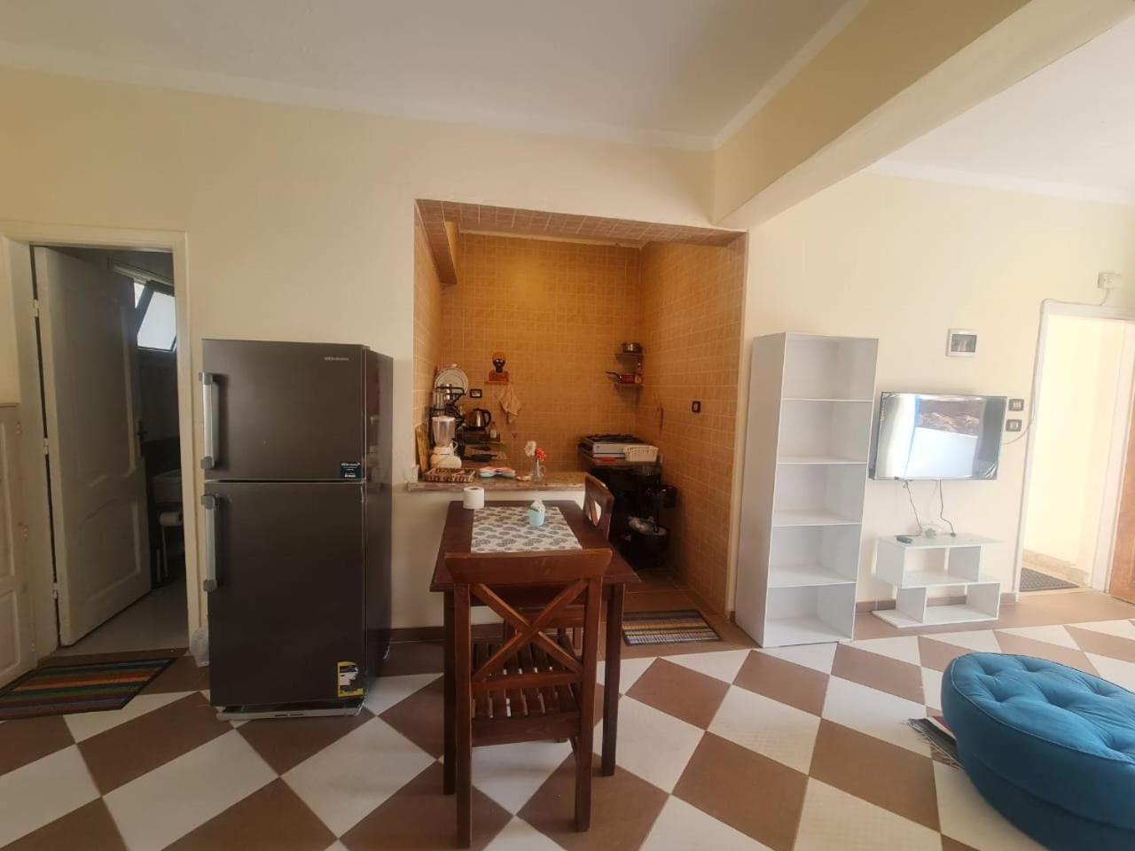 Neptune Residence Dahab Bagian luar foto