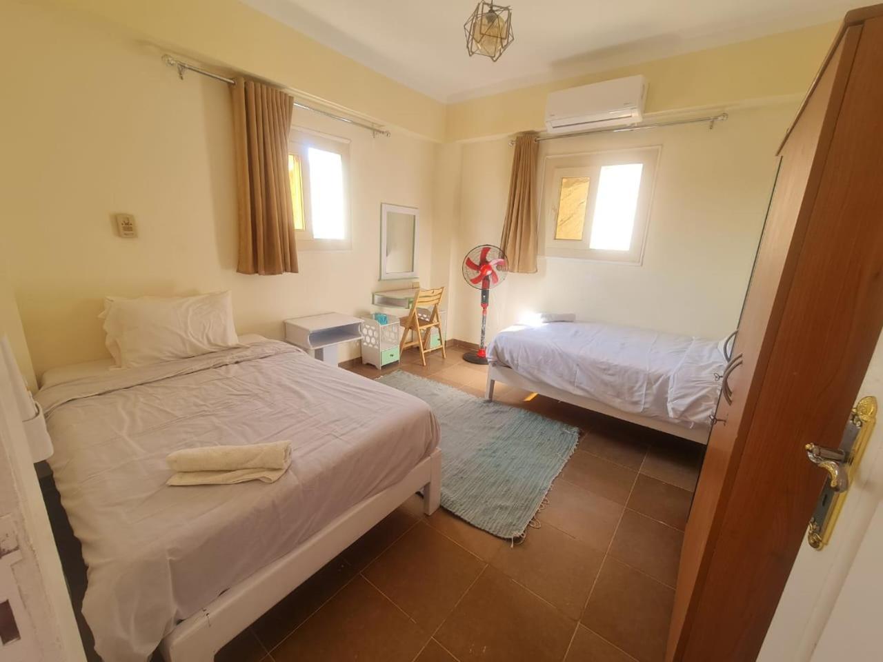 Neptune Residence Dahab Bagian luar foto