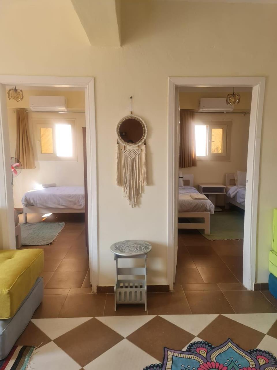 Neptune Residence Dahab Bagian luar foto